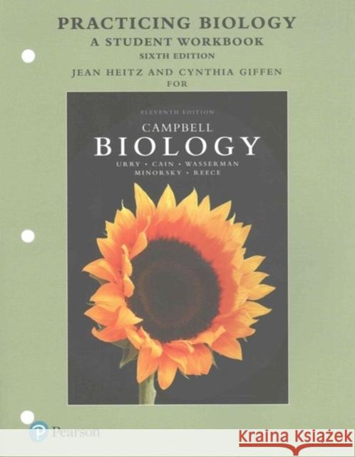Practicing Biology: A Student Workbook Urry, Lisa 9780134486031