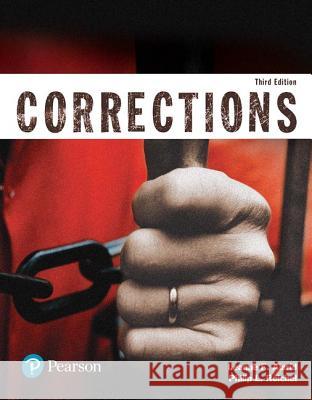 Corrections (Justice Series) Philip L. Reichel 9780134548678