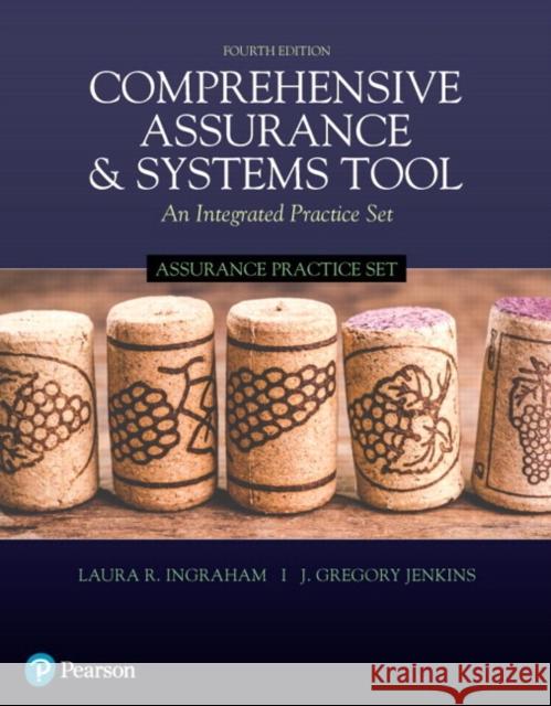 Comprehensive Assurance & Systems Tool (Cast) -- Assurance Practice Set Ingraham, Laura 9780134790831