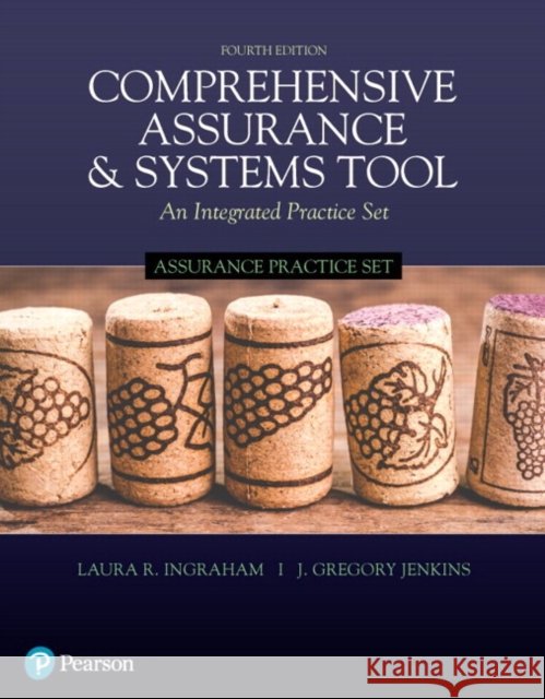 Comprehensive Assurance & Systems Tool (Cast) -- Assurance Practice Set Ingraham, Laura 9780134790831