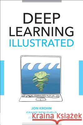Deep Learning Illustrated: A Visual, Interactive Guide to Artificial Intelligence Bassens Aglae 9780135116692 