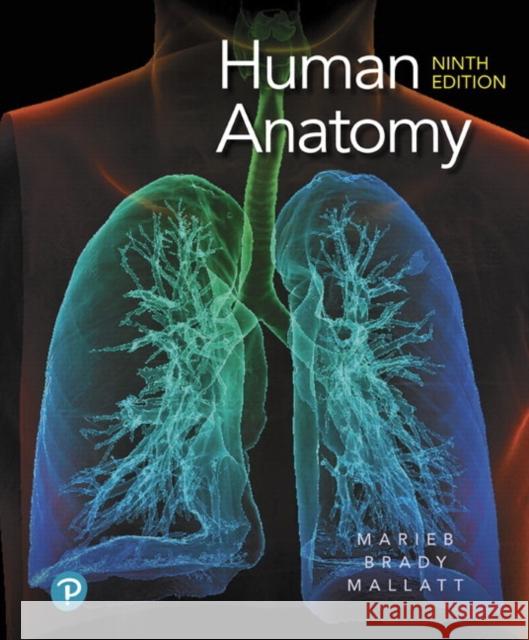 Human Anatomy Jon B. Mallatt 9780135168059