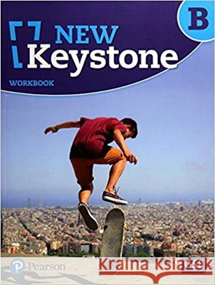 New Keystone, Level 2 Workbook Pearson 9780135233788