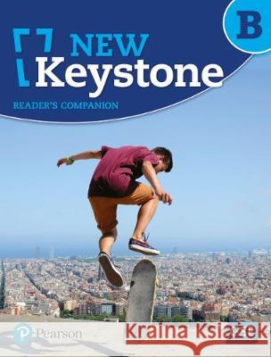 New Keystone, Level 2 Reader's Companion Pearson 9780135237663