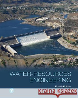 Pearson eText for Water-Resources Engineering -- Access Card David Chin 9780135357705