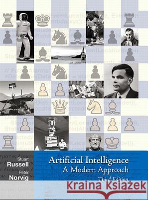 Artificial Intelligence: A Modern Approach Stuart Russell Peter Norvig 9780136042594