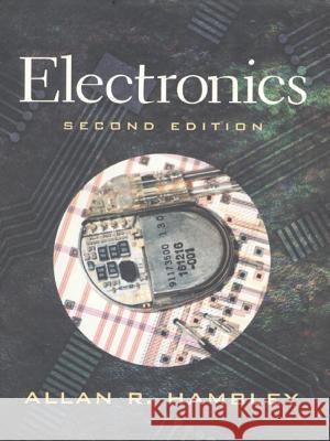 Electronics Hambley, Allan 9780136919827 Prentice Hall