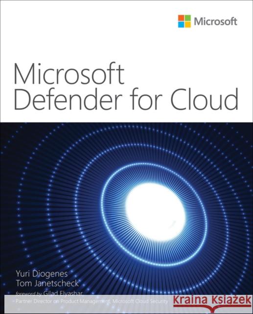 Microsoft Defender for Cloud Tom Janetscheck 9780137878451