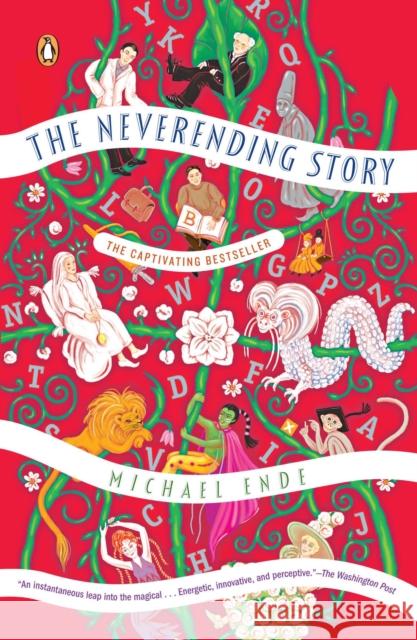 The Neverending Story Michael Ende 9780140074314 0