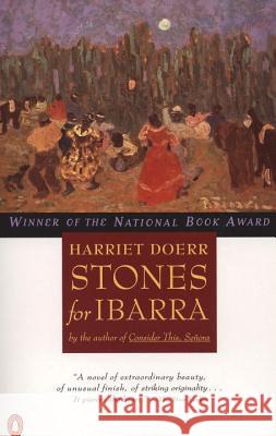 Stones for Ibarra Harriet Doerr 9780140075625