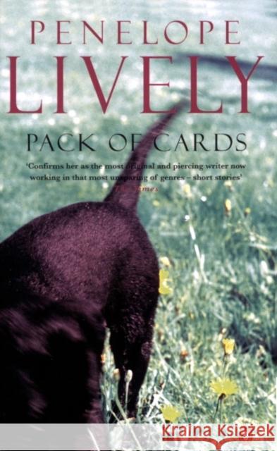 Pack of Cards : Stories 1978-1986 Penelope Lively 9780140102390 PENGUIN BOOKS LTD