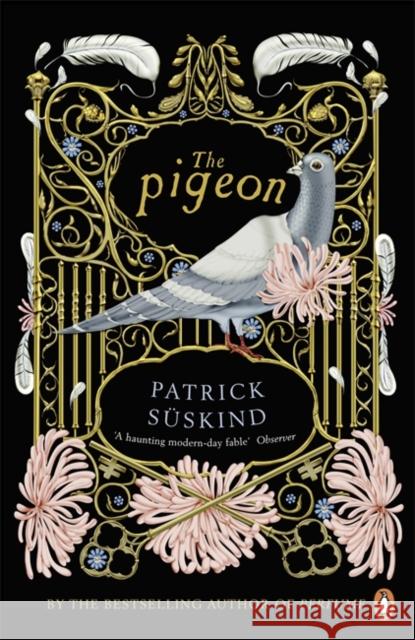 The Pigeon Patrick Suskind 9780140105834 Penguin Books Ltd