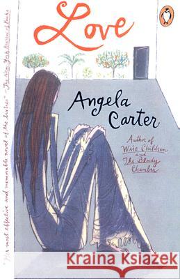 Love Angela Carter 9780140108514 Penguin Books