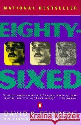 Eighty-Sixed David B. Feinberg 9780140112528