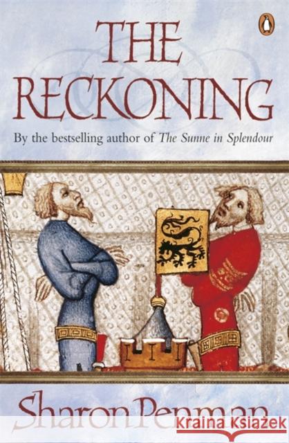 The Reckoning Sharon Penman 9780140113259