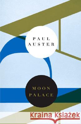 Moon Palace Paul Auster 9780140115857