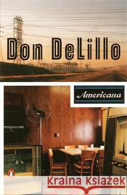 Americana Don DeLillo 9780140119480