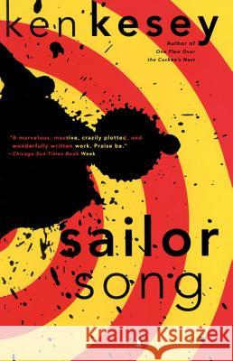 Sailor Song Ken Kesey 9780140139976 Penguin Books