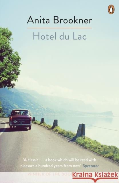 Hotel du Lac Anita Brookner 9780140147476 Penguin Books Ltd