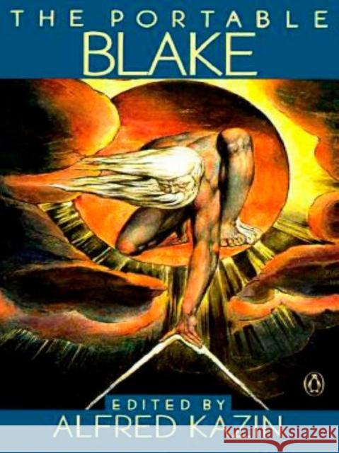 The Portable William Blake William Blake Alfred Kazin 9780140150261