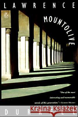 Mountolive Lawrence Durrell 9780140153200