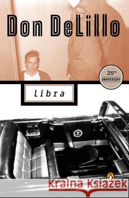 Libra Don DeLillo 9780140156041 Penguin Books