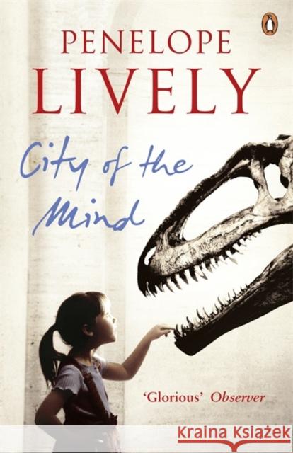 City of the Mind Penelope Lively 9780140156676