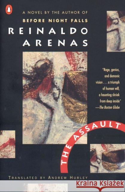 The Assault Reinaldo Arenas Andrew Hurley Thomas Colchie 9780140157185 Penguin Books