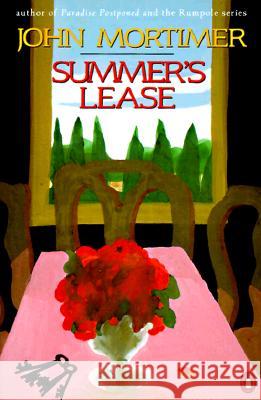 Summer's Lease: Tie in Edition John Clifford Mortimer 9780140158274