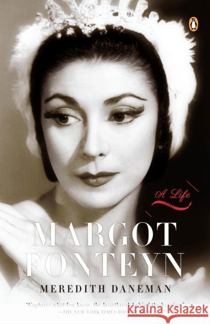 Margot Fonteyn Meredith Daneman 9780140165302 0