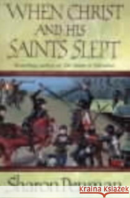 When Christ and His Saints Slept Sharon Penman 9780140166361