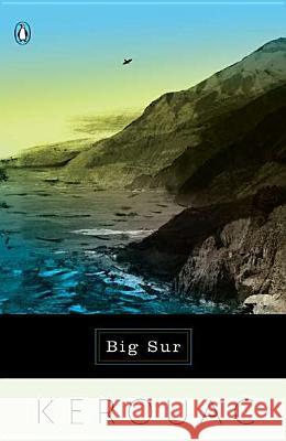 Big Sur Kerouac, Jack 9780140168129 Penguin Books