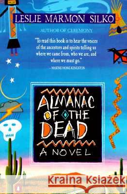 Almanac of the Dead Leslie Marmon Silko 9780140173192