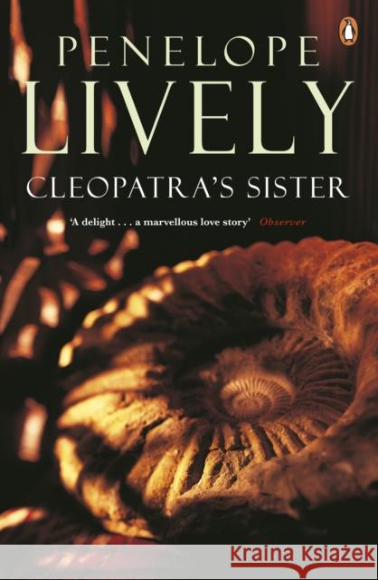 Cleopatra's Sister Penelope Lively   9780140175936 Penguin Books Ltd