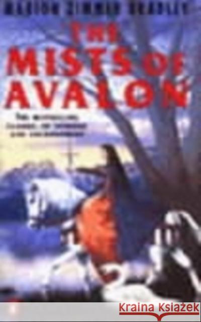 The Mists of Avalon Marion Zimmer Bradley 9780140177190 Penguin Books Ltd