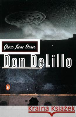 Great Jones Street Don DeLillo 9780140179170 Penguin Books
