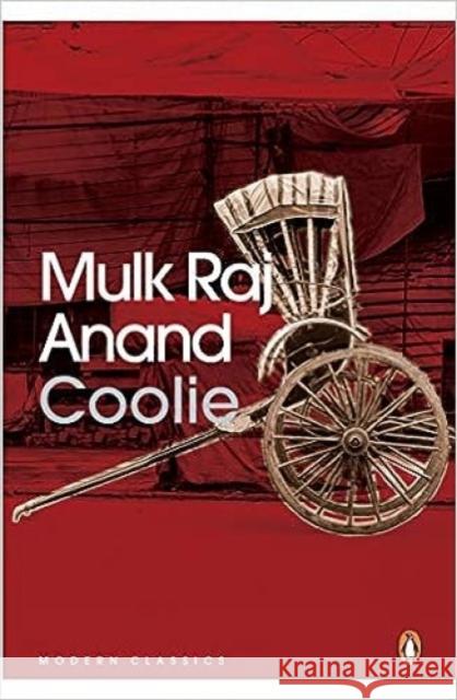 Coolie Mulk Raj Anand 9780140186802