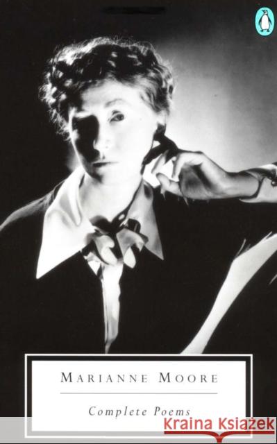 Complete Poems Marianne Moore 9780140188516 Penguin Books