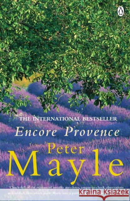 Encore Provence Peter Mayle 9780140242669 Penguin Books Ltd