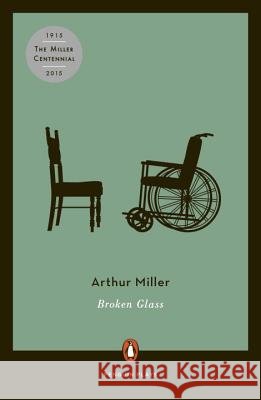 Broken Glass: Revised Arthur Miller 9780140249385 Penguin Books