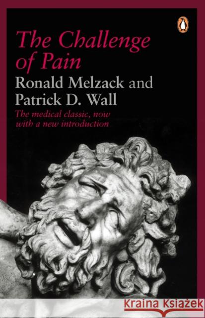 The Challenge of Pain Ronald Melzack 9780140256703