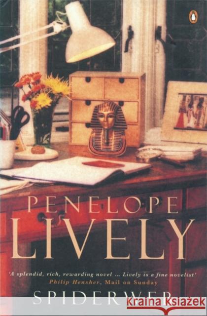 Spiderweb Penelope Lively   9780140256949 Penguin Books Ltd