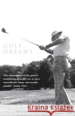 Golf Dreams John Updike 9780140261561