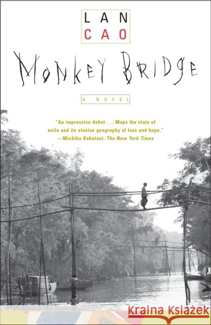 Monkey Bridge Lan Cao 9780140263619 Penguin Books