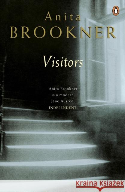 Visitors Anita Brookner 9780140264258 PENGUIN GROUP