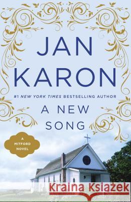 A New Song Jan Karon 9780140270594 Viking Books