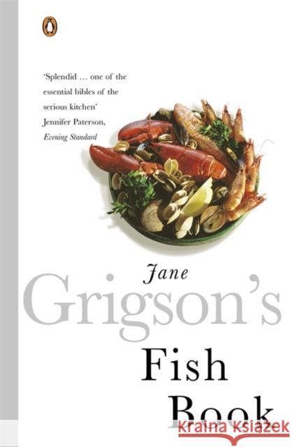 Jane Grigson's Fish Book Jane Grigson 9780140273250