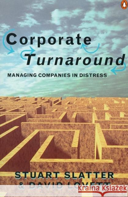 Corporate Turnaround Stuart Slatter 9780140279122