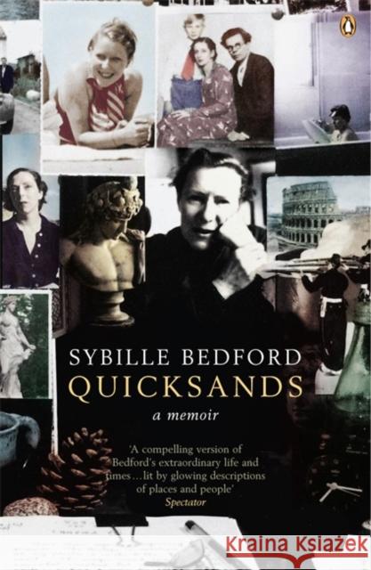 Quicksands : A Memoir Sybille Bedford 9780140279764 0