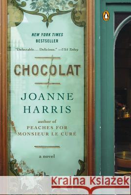Chocolat Joanne Harris 9780140282030